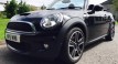 Off to Scotland for Richard & his 2009 MINI Cooper S Convertible in Midnight Black with Huge Spec – Chili Pack, Multifunction Steering Wheel with Cruise & Fabulous 17 Bullet Alloys