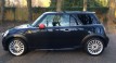 Danielle has chosen this 2007 / 57 MINI COOPER IN BLACK WITH JOHN COOPER WORKS COLOUR CODED BODYKIT