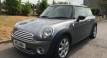 Vanya has chosen this 2010 Limited Edition MINI Cooper Graphite Automatic with Pepper & Visibility Packs