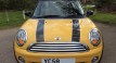 Barbara has chosen this 2008 / 58 MINI Cooper with Chili Pack in Yellow