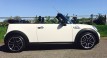 2010 MINI Cooper S Convertible Pepper White Huge Spec