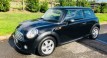 Fran’s first car will be this 2011 MINI One Auto in Black with Full Service History & Bluetooth