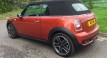 Withdrawn from sale until the summer   Introducing “Betsey” – 2011 MINI Cooper S D in Spice Orange with Chili Pack & So much more