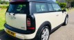 2013 Mini Cooper Clubman in Pepper White with Big Spec