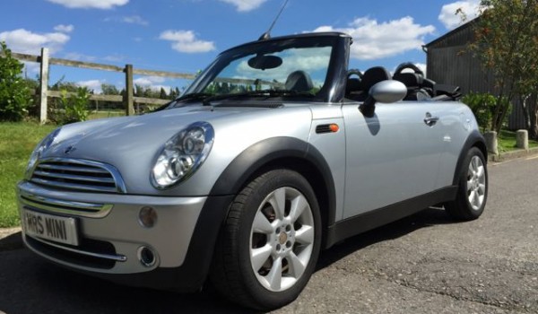 2006 MINI Cooper Convertible Automatic with High Spec & Low Miles 46K