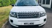 Too late – Amy and Liam have chosen this 2013 Land Rover Freelander 2 TD4 GS with Full History  Leather & in Amazing Condition for a Work Horse type vehicle