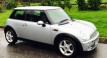 2006 / 56 MINI Cooper in Pure Silver & just 26K miles with Chili Pack & Full Leather Sports Seats too