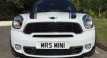 2013 MINI Countryman Cooper S Light White with ridiculously low miles