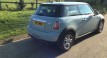 Hannah is collecting this MINI on Saturday – 2013 MINI One in Ice Blue with Pepper Pack, Alloys Bluetooth & More