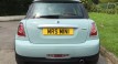 2011 MINI One with Pepper Pack – In Ice Blue