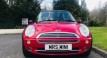 2006 / 56 MINI One AUTOMATIC with Pepper Pack In Chili Red