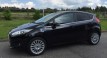 Sally has chosen this 2013 Ford Fiesta Titanium In Black, Great First Car, Low Miles