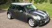 MICHELLE & PHIL Chose this 2006 Limited Edition Park Lane Mini Cooper – with Sunroof