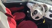 2010 Fiat 500 Lounge 1.2