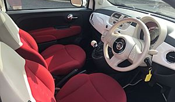 2010 Fiat 500 Lounge 1 2 Mrs Mini Used Mini Cars For Sale