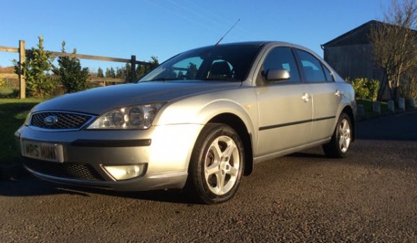 2007 Ford Mondeo 2.0 Edge – PART EXCHANGE PRICED TO CLEAR