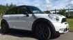 2013 MINI Countryman Cooper S Light White with ridiculously low miles