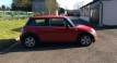 2008 MINI One Red 1.4 with Pepper Pack, Multifunction Steering Wheel with Cruise Control & Upgraded Alloys