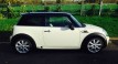Paul is treating Tamsin to this 2007 MINI Cooper In Pepper White with Chili Pack & John Cooper Works Sideskirts & so much more