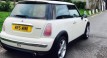 2003 MINI Cooper In Pepper White with SUNROOF LEATHER & CHILI PACK + 7 SERVICE STAMPS