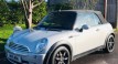 2008 Limited Edition MINI Cooper Convertible SIDEWALK in White Silver (Rare Colour) Full Service History & STUNNING