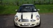 2006 / 56 NEW SHAPE MINI COOPER with Half White Leather & Cruise Control