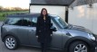 Sapna has chosen this 2010 MINI Clubman 1.6 Cooper Graphite Automatic with Low Miles & in Fantastic Condition