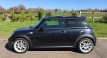 2007 MINI Cooper S Automatic Atsro Black Metallic With Chili Pack