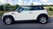 Danni chose this 2010 MINI One In Pepper White with Pepper Pack & Visibility Pack 1 Owner & only 30K miles