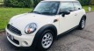 2013 / 62 MINI One in Pepper White