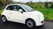 2010 Fiat 500 Lounge 1.2