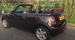 Vidya chose this 2009 MINI Cooper Convertible with a Huge Spec