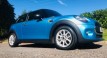 Dale chose this stunning 2015 MINI Hatch 1.2 One Hatchback 3dr Petrol in Electric Blue with Great Spec