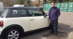 Dr Khopkar has chosen this 2009 MINI One Automatic 1.4 Pepper Pack