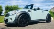 Too late, this one has gone – 2011/61 MINI One Convertible in Ice Blue with Bluetooth