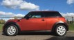 2011 MINI Automatic One Spiced Orange Metallic