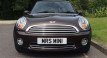 2009 MINI Cooper Convertible in Hot Chocolate with Chili Pack, Full Lounge Leather & so much more