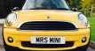 2007 / 57 MINI One in Mellow Yellow with Low Miles & Just Serviced