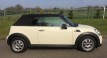 The Beautiful Della chose this MINI & Mrs MINI sincerely hopes you enjoy every minute in this 2012 MINI One Convertible in Pepper White with LOW MILES