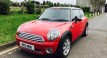 Called Fred the Red, he’s gone to live with & be Cherished by  Adam – 2007 MINI Cooper with Chili Pack & Half Red Leather in Chili Red – Just Serviced