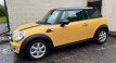 Neal chose this 2007 / 57 MINI One In Mellow Yellow with Low Miles, Half Leather Sports Seats (which is rare) and Multifunction Steering Wheel too