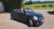 Pia has chosen this 2011 MINI Cooper Convertible in Midnight Black