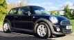 2012/62 MINI Cooper (Sports Chili) in Black with Great Spec & Full History