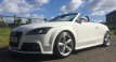 2013 AUDI TT 1.8 TFSI S Line Roadster 2dr which is IMMACULATE & Rare With Sat Nav