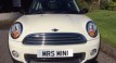 Deposit taken from Deniz on this 2011 MINI One Auto Pepper White Called Polo Because She’s Mint
