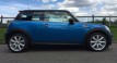 Josh is having this 2009 / 59 MINI Cooper S Chili Pack in Lazer Blue with Low Miles