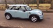 2011/61 MINI One Automatic in Ice Blue with Pepper Pack & Sunroof