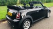 Christina chose this 2013 Mini Cooper Convertible – A rare Automatic