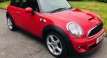 2012 MINI Cooper S in Chili Red with Chili Pack SAT NAV & quite the Head Turner