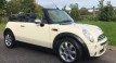 2007 MINI COOPER CONVERTIBLE in Pepper White with Chili Pack & More